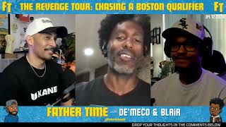 The Revenge Tour: Chasing a Boston Qualifier