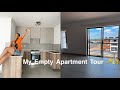 Moving Vlog Ep2: Empty Apartment Tour 🏡🔑🙏🏽 || South African YouTuber