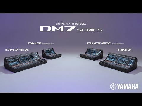 DM7 Series : Go Above and Beyond