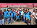 Batting of Loco-A in Semifinal against SM-11