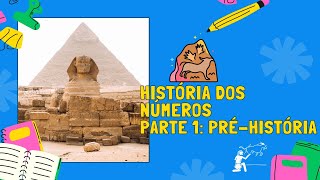 História dos Números na Pré-história