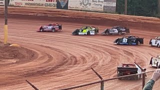 4/20/2024 Sharp Mini Late Models TR Speedway