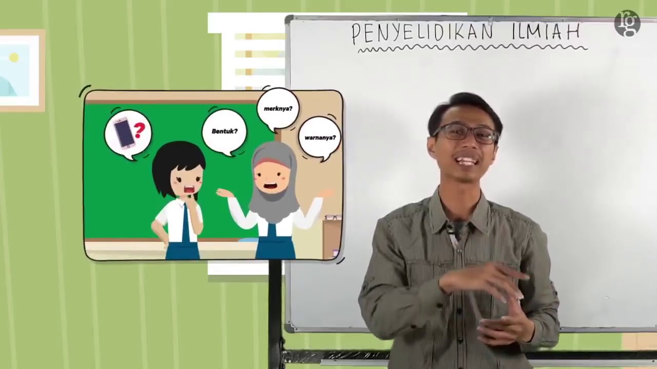  Ruang  guru kelas  7 pelajara fisika YouTube