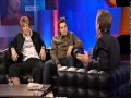 Busted's Matt Willis and James Bourne - Frank Skinner interview