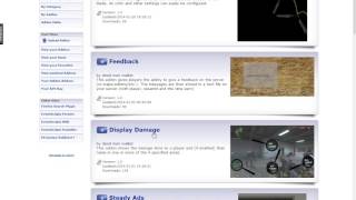 Source mod/Eventscript bemutató