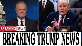 The Last Word With Lawrence O'Donnell 7/12/26 | 🅼🆂🅽🅱️🅲 Breaking News Today July 12, 2026