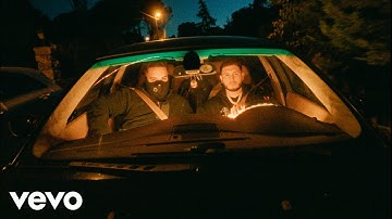 Omar Montes, Israel Fernández - Placa Alemana (Fandangos/Sevillanas - Official Visualizer)