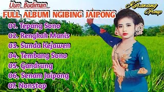 Full Album Ngibing Jaipongan TEPANG SONO - Uun Budiman - Karawang Group | Jaipongan Lawas