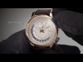 Instructions for Use of the L.U.C Time Traveler One- presented by Chopard