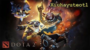 Dota 2 - 6.85 Techies | Very High Skill Bracket Terrorist