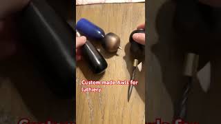 Only 1% of people know what these luthiery tools are for! 🎻🪵