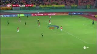 Goli ililofunga Yacouba Sogne la kusawazisha Yanga mechi ikimalizika 1-1