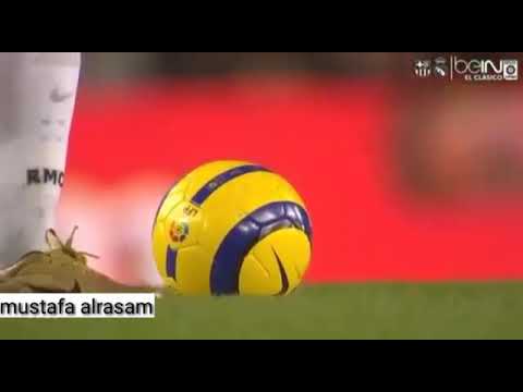 ‫برشلونة ضد ريال مدريد كلاسيكو ( 20-11-2004) 3-0 |هدف ايتو ...