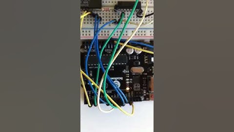 VOTRAX SC-01A + ARDUINO - SPEECH SYNTHESIS