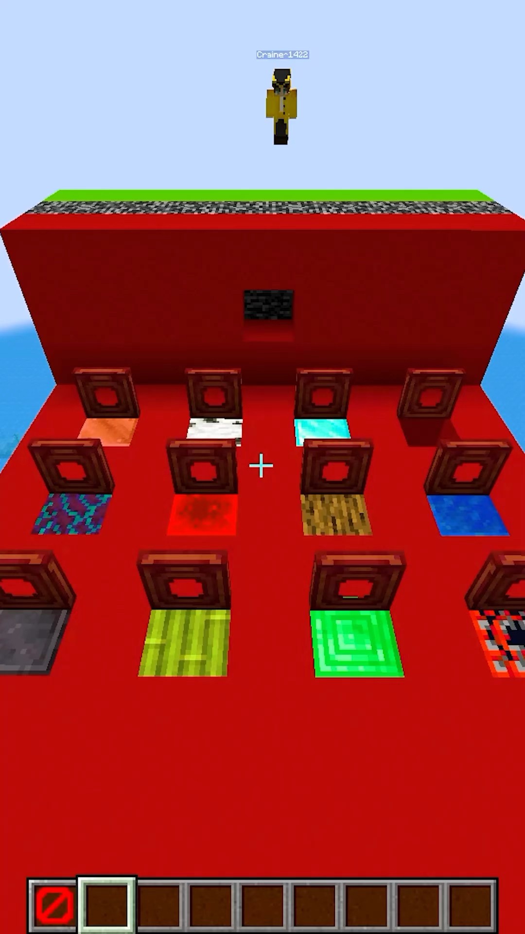 Trolling Crainer In Minecraft Guess Who!