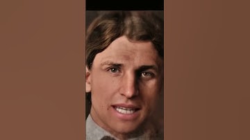 Titanic Victim Leslie Williams 3rd Class Passenger & Professional Boxer AI Animation #titanic
