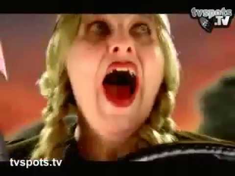 Snickers Brunhilde Commercial 1999 Directed By Paul Greengrass 