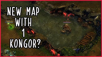 What if... We make the new map with 1 kongor?