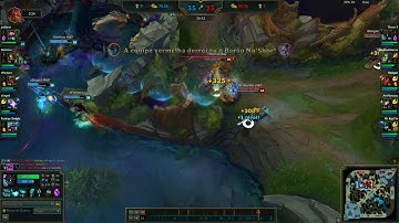 REWORKED MAOKAI ULT BARON STEAL