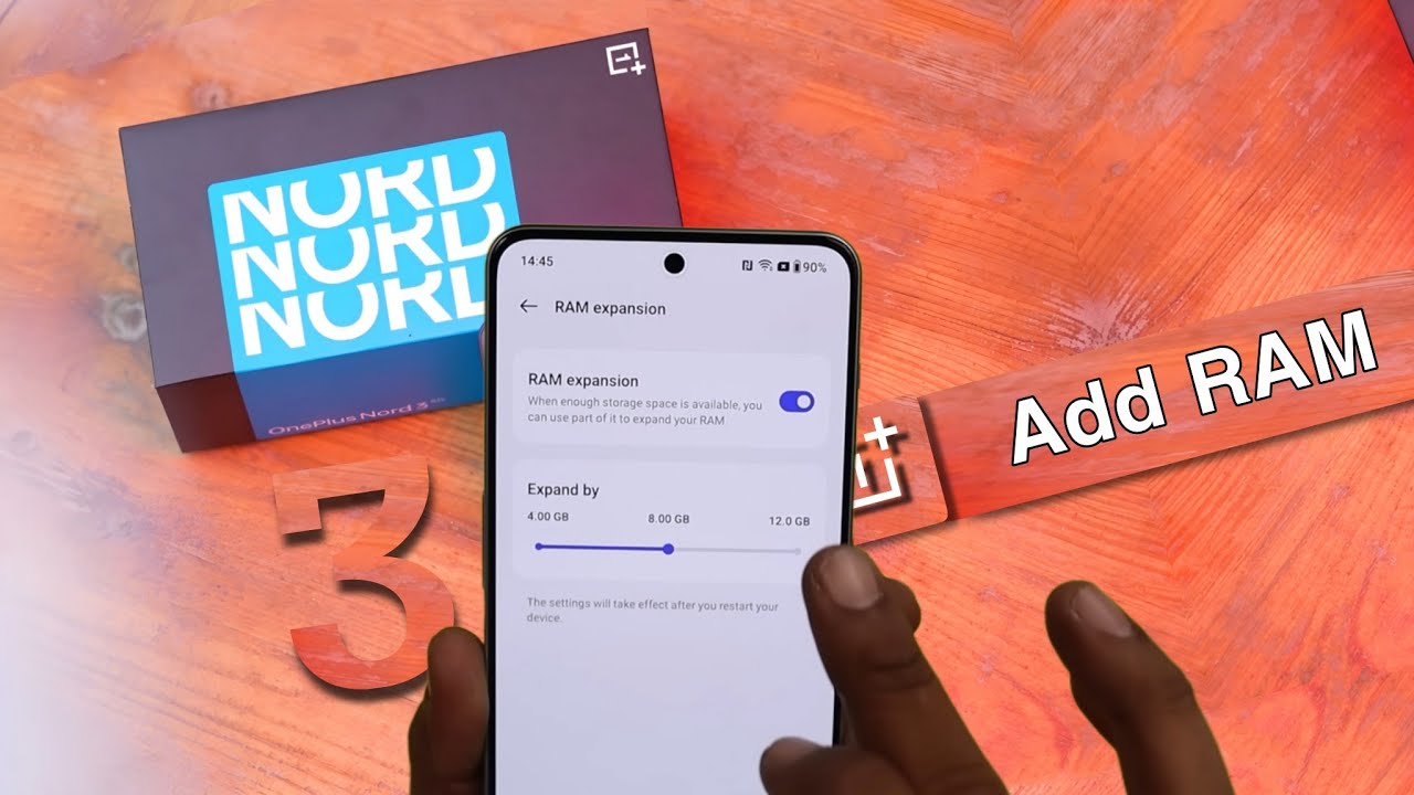 OnePlus Nord 3 Hands-on video emerges ahead of launch: alert slider, 16GB  RAM & 256GB storage confirmed - Gizmochina