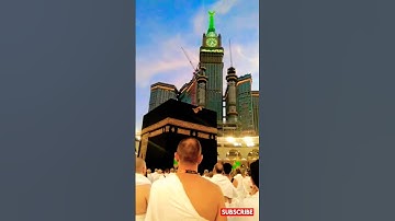 Azan of Makkah🕋😍