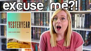 I Read The Most Controversial Book On TikTok | YESTERYEAR REVIEW