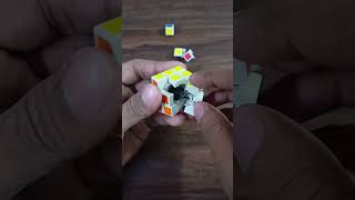 Trying to fix my broken Rubik