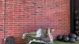Sidelying Shoulder Trio