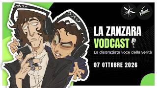 La Zanzara Vodcast of October 07, 2026