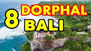 8 DORPHAL di PULAU BALI ~ DORPHAL TEKNOLOGI CANGGIH LEMURIAN