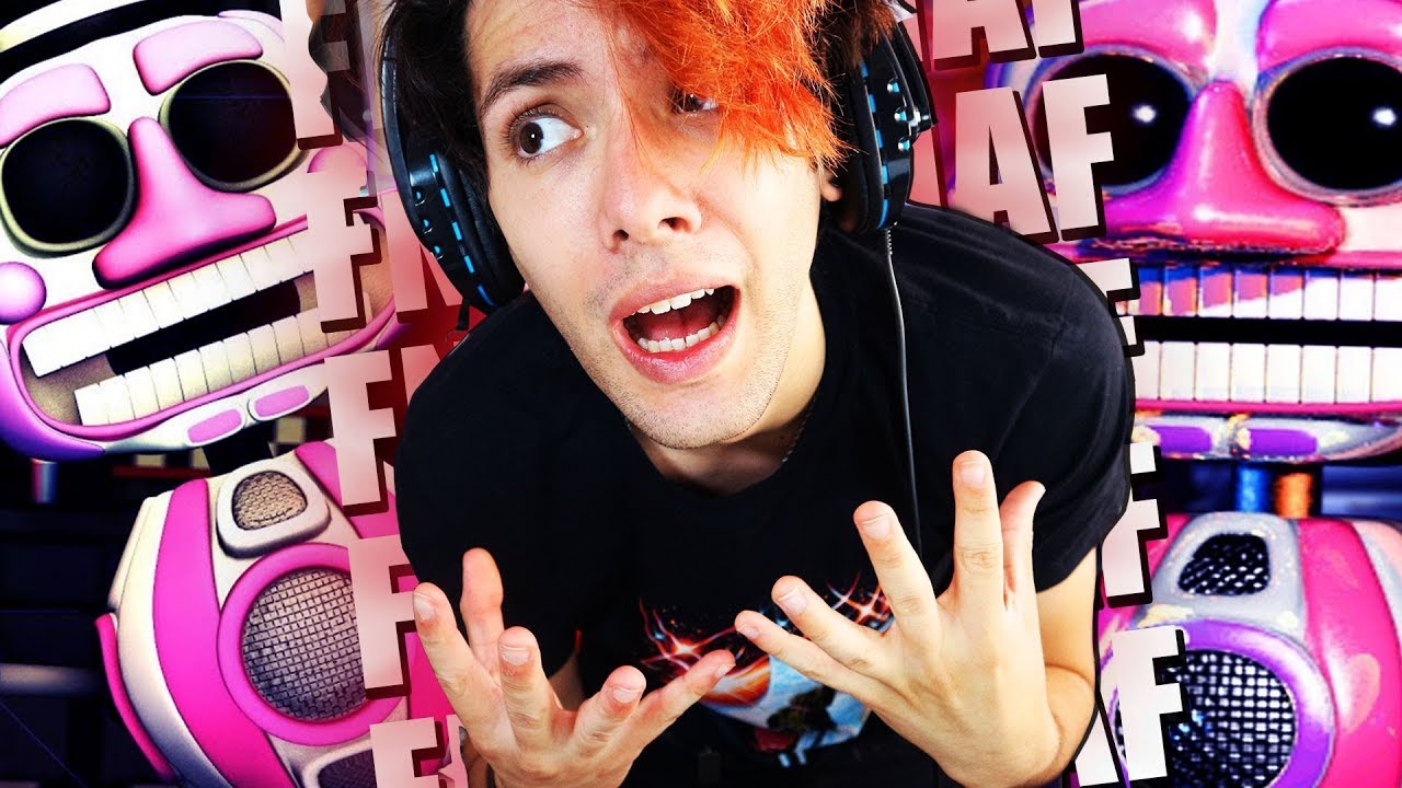 juegos panamericanos 2019 en vivo SUPERO EL RETO DE LOS 15 ANIMATRÓNICOS MÁS VOTADOS - FNAF ULTIMATE CUSTOM NIGHT #5