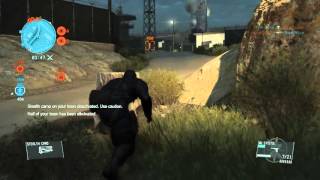 MGO3 - King_Tut, Yabba. Teamwork + Strategy = Win.