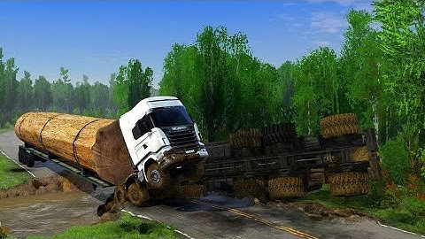 EXPOSED: The Hidden Dangers of Heavy Logging Trucks on Deadly Roads!
