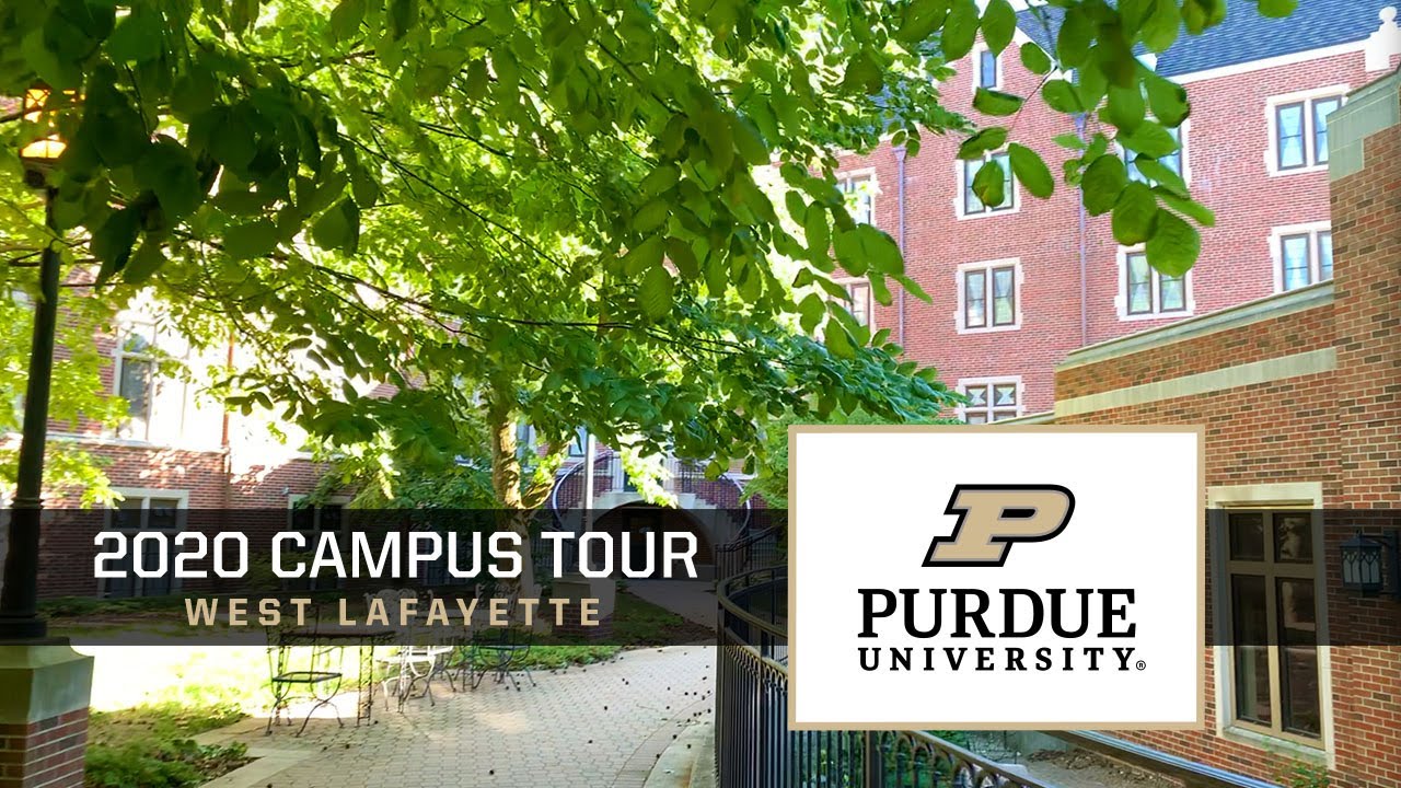 purdue campus visits