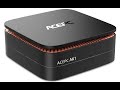 ACEPC AK1 Mini PC - 1TB mSata upgrade and Linux Install