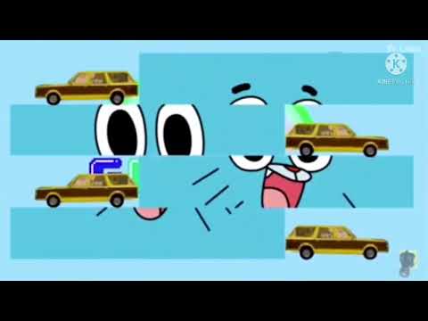 SpongeBob Theme (The Amazing World of Gumball Parody: Reuploaded)