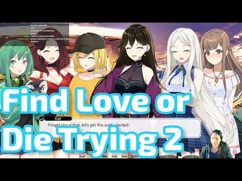 Find Love or Die Trying: til Death do we Part