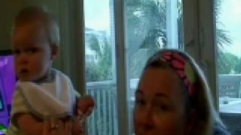 BABY Should SMACK WOMAN WHEN SINGING Jesus take th...