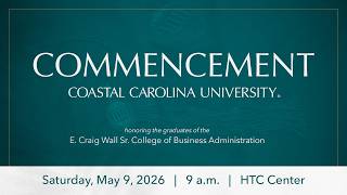 Wall College of Business Administration Recognition Ceremony| May 9, 2026