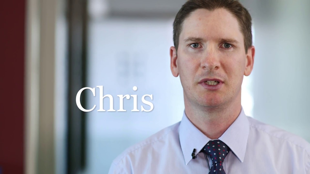 Chris Harris - Profile
