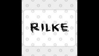 Artistic Collaborative: Rilke @vincentbagnall