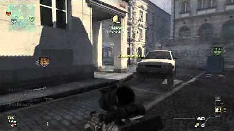Shagileo - MW3 Javs Kill