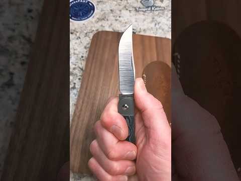 New Sowbelly Knife
