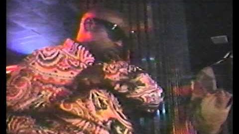 Tinga Stewart Live on REGGAE DANCEHALL 93