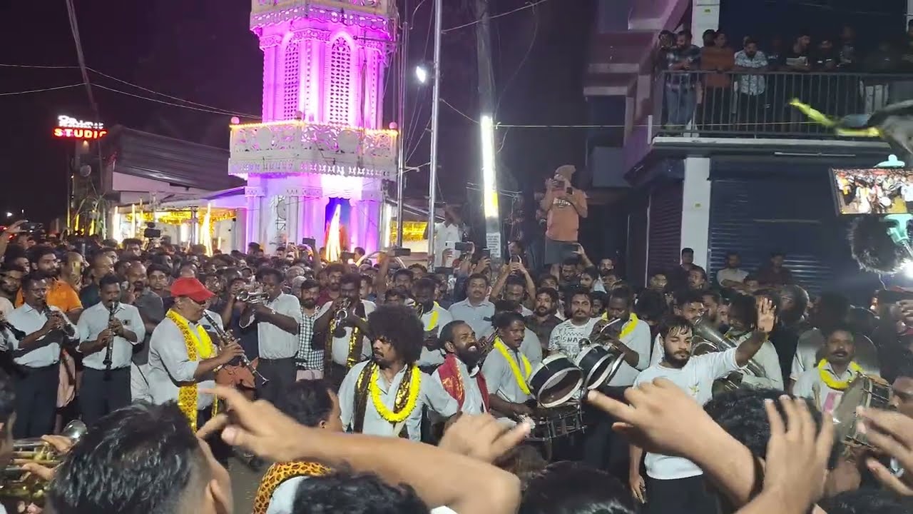 Ya Ya Ya Yadava |Devaragam Movie from Ragadeepam | 2024 Pazhanji | Festival Media Kunnamkulam |