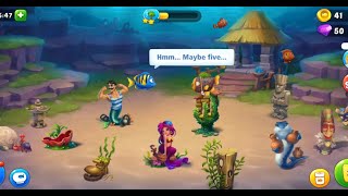 FISHDOM - Gameplay Walkthrough Level 25 - 30 screenshot 3
