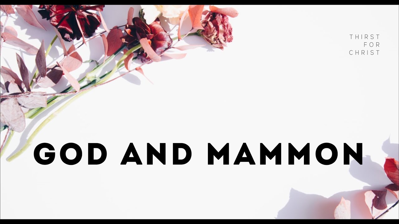 Gospel Reading & Reflection for November 5, 2022 | Pope Francis on Luke 16:9-15 ( God & Mammon )