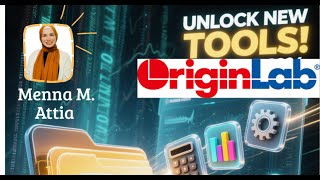 OriginLab App Center Tutorial #6: Drag, Drop, and Update!