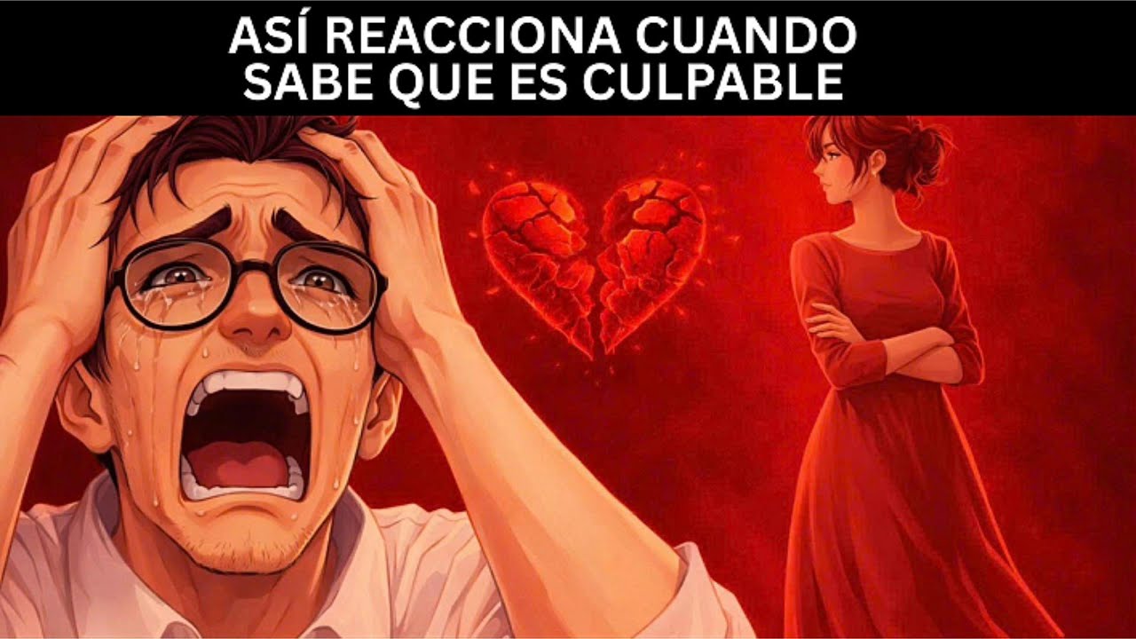 LO QUE HACE UN NARCISISTA CUANDO SABE QUE FUE DESCUBIERTO | PSICOLOGÍA DEL NARCISISTA