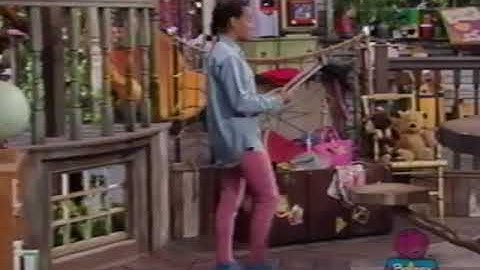 You Can Be Anything Credits Comparison (Screener vs. Final Version) (V1) (Demo Version) Part 5